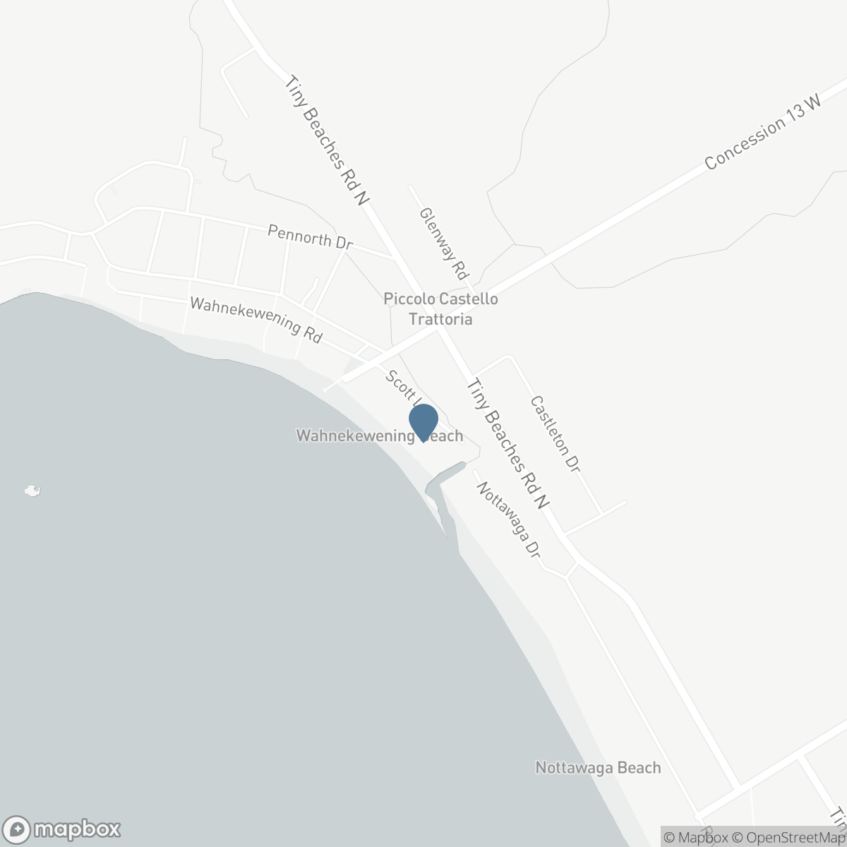20 SCOTT LANE, Tiny, Ontario L0L 2J0